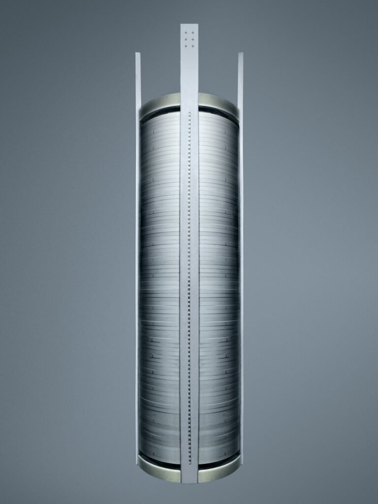 COMPLETED NEW ENGINEERING DESIGN OF INTERNALS